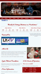 Mobile Screenshot of christmasonmanhattan.com